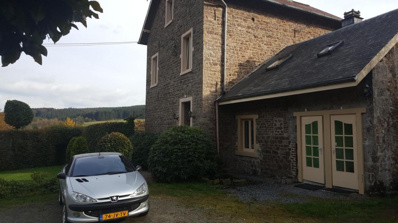 Die Alte Schule Haeuschen St. Vith Exterior photo