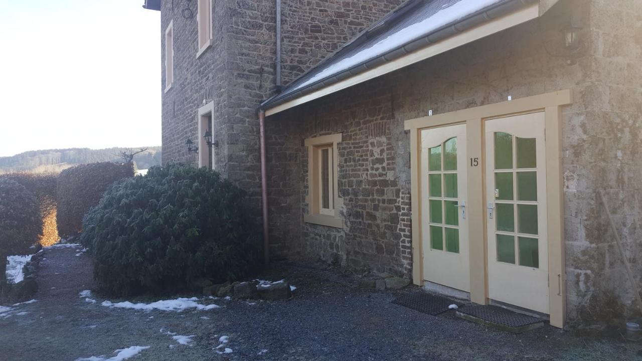 Die Alte Schule Haeuschen St. Vith Exterior photo