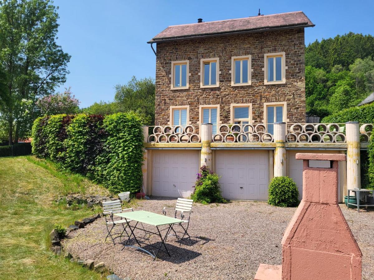 Die Alte Schule Haeuschen St. Vith Exterior photo